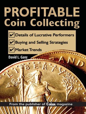 cover image of Profitable Coin Collecting